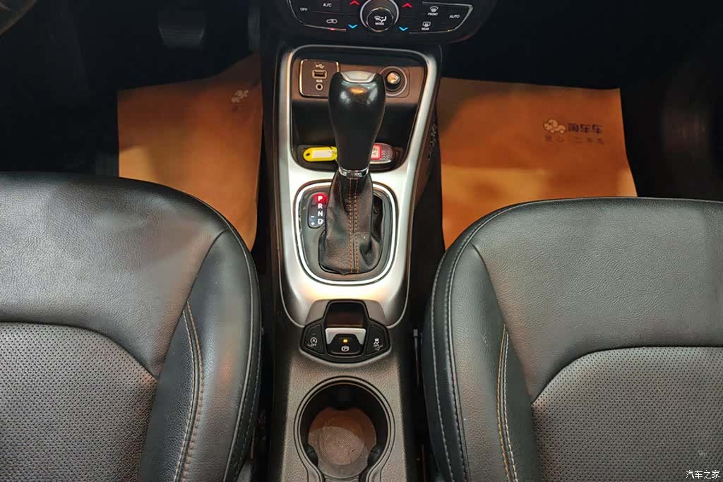 Jeep Compass, 2017 16