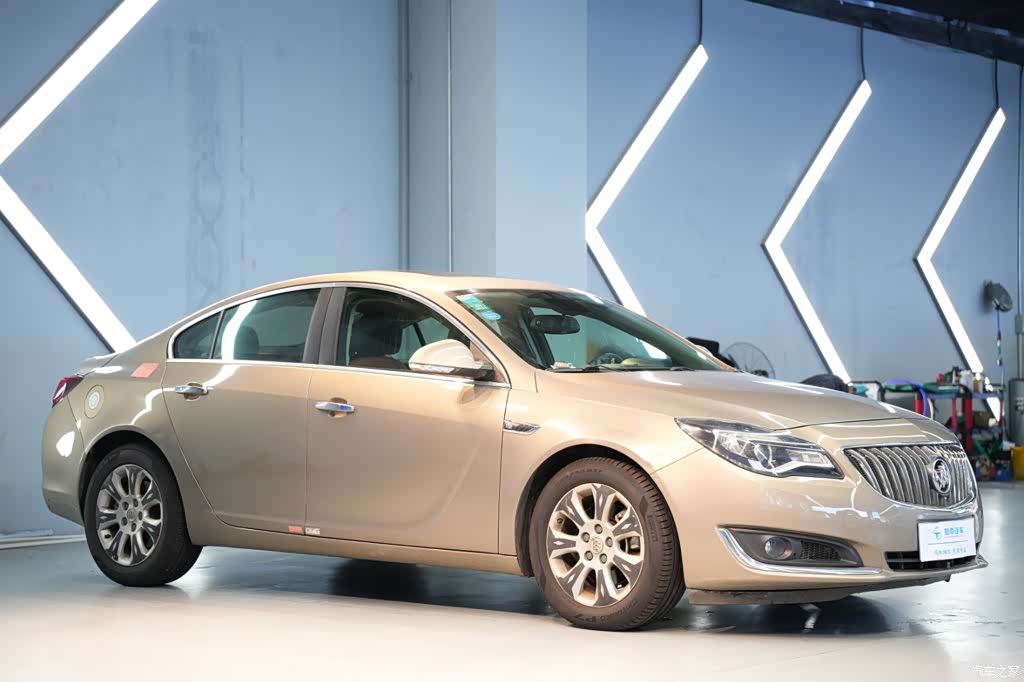 Buick Regal, 2015 3