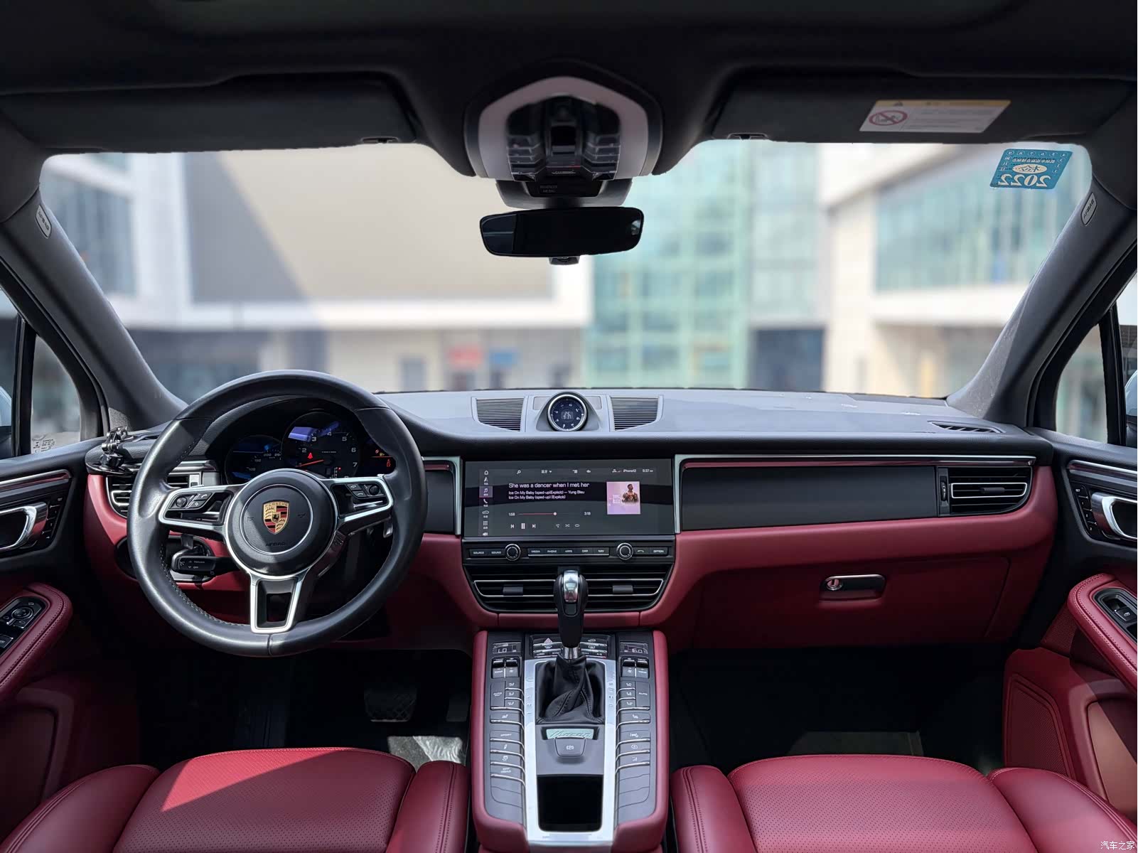 Porsche Macan, 2020 11