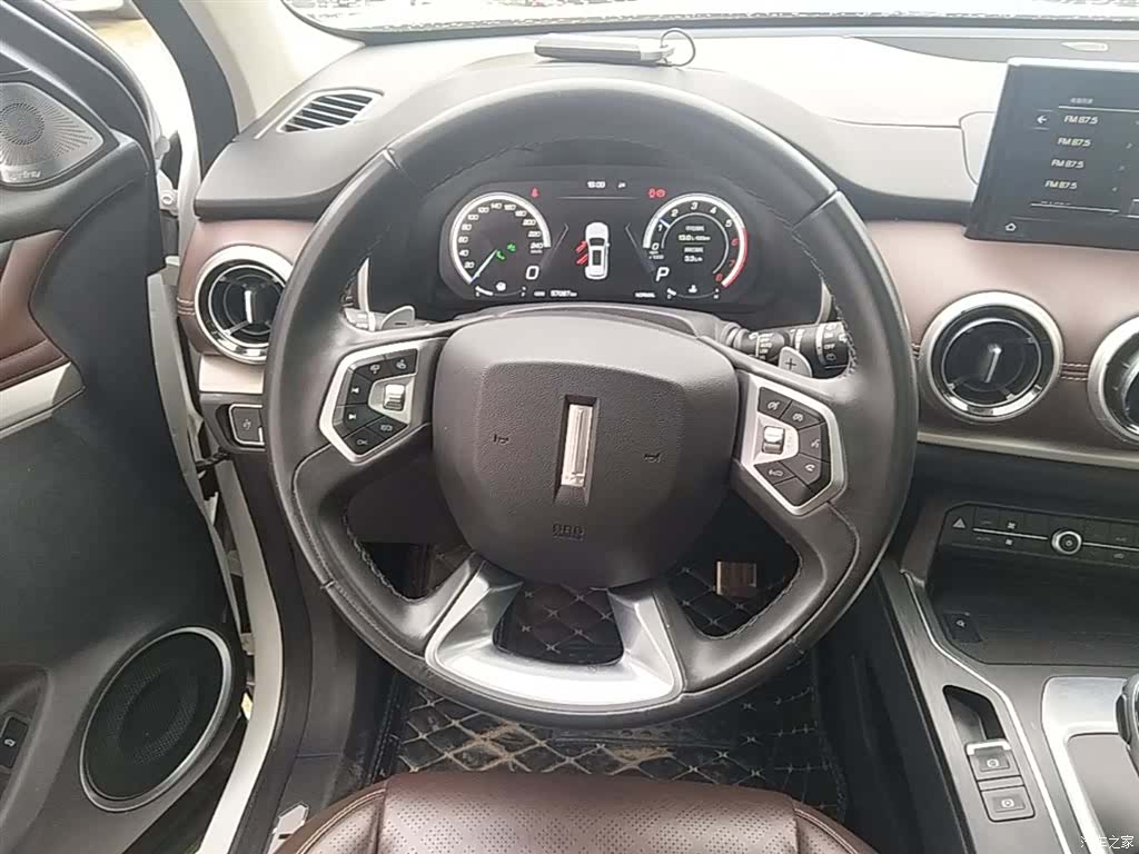 WEY VV6, 2019 11