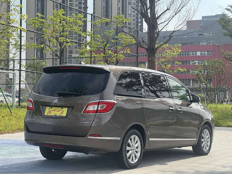 Buick GL8 2013, фото 3