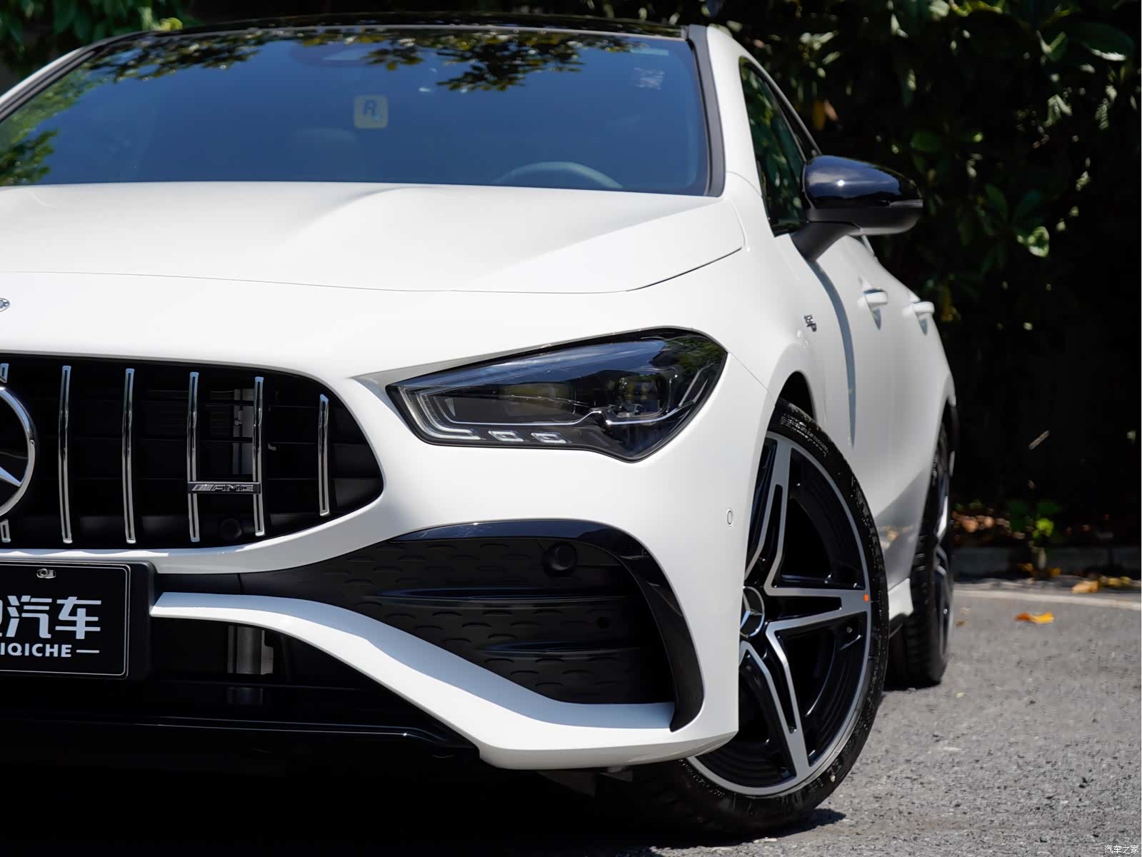 Mercedes-Benz CLA, 2026 8