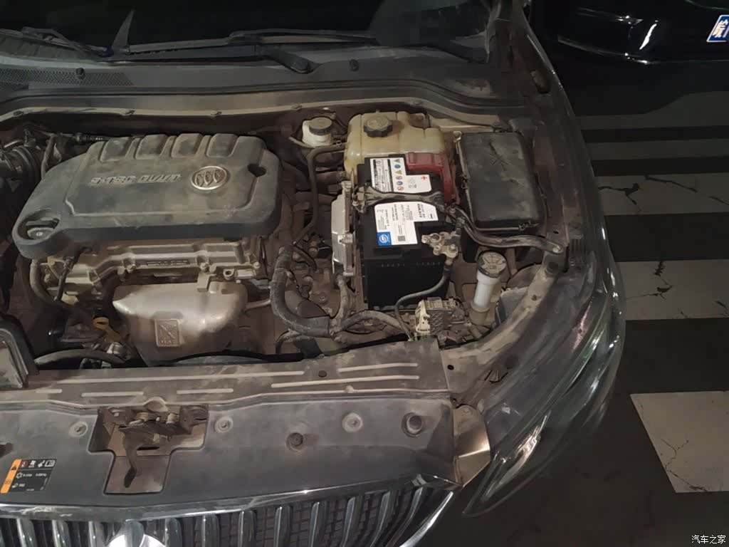 Buick 15N, 2016 21
