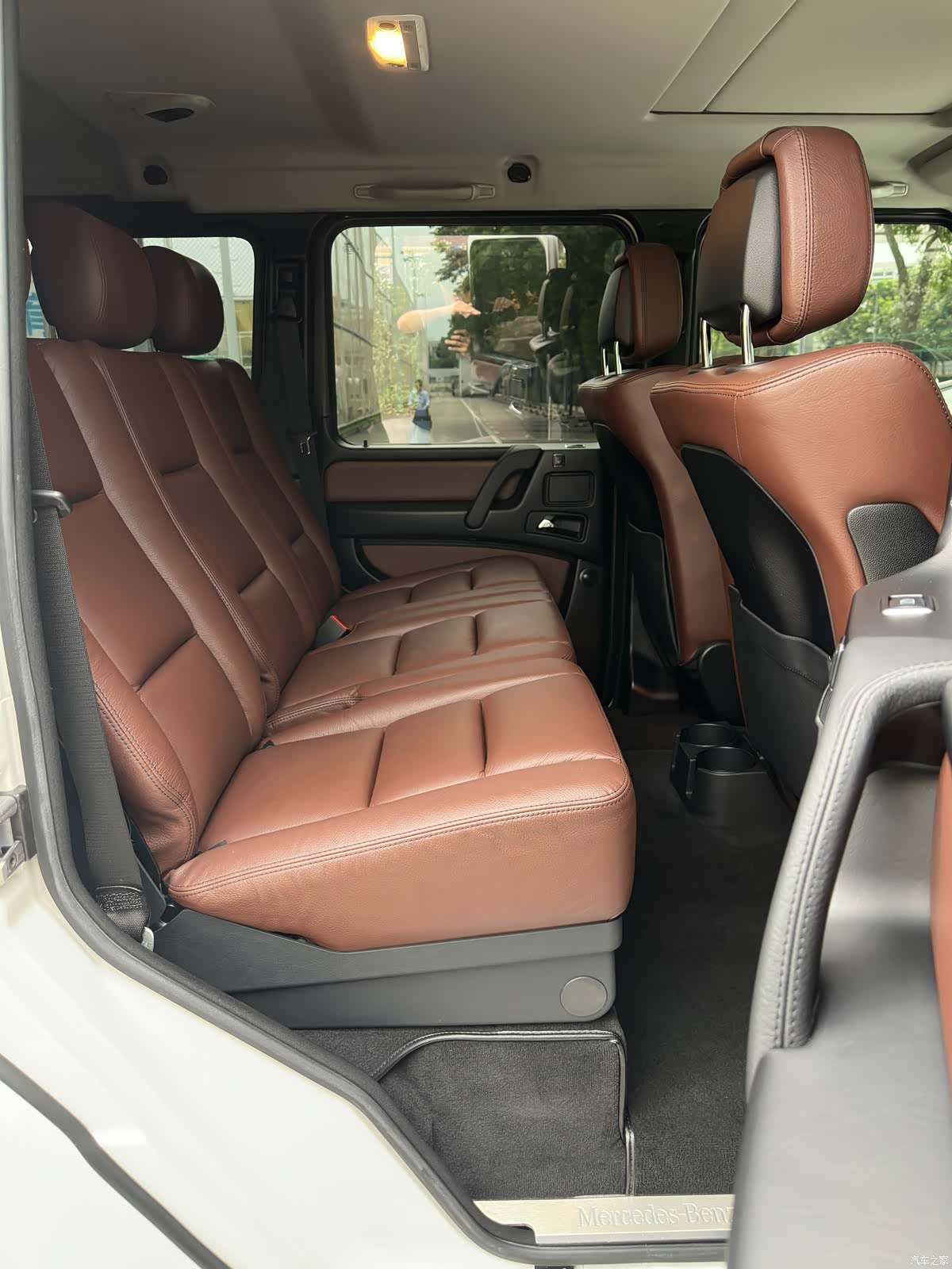 Mercedes-Benz G-Class, 2017 15