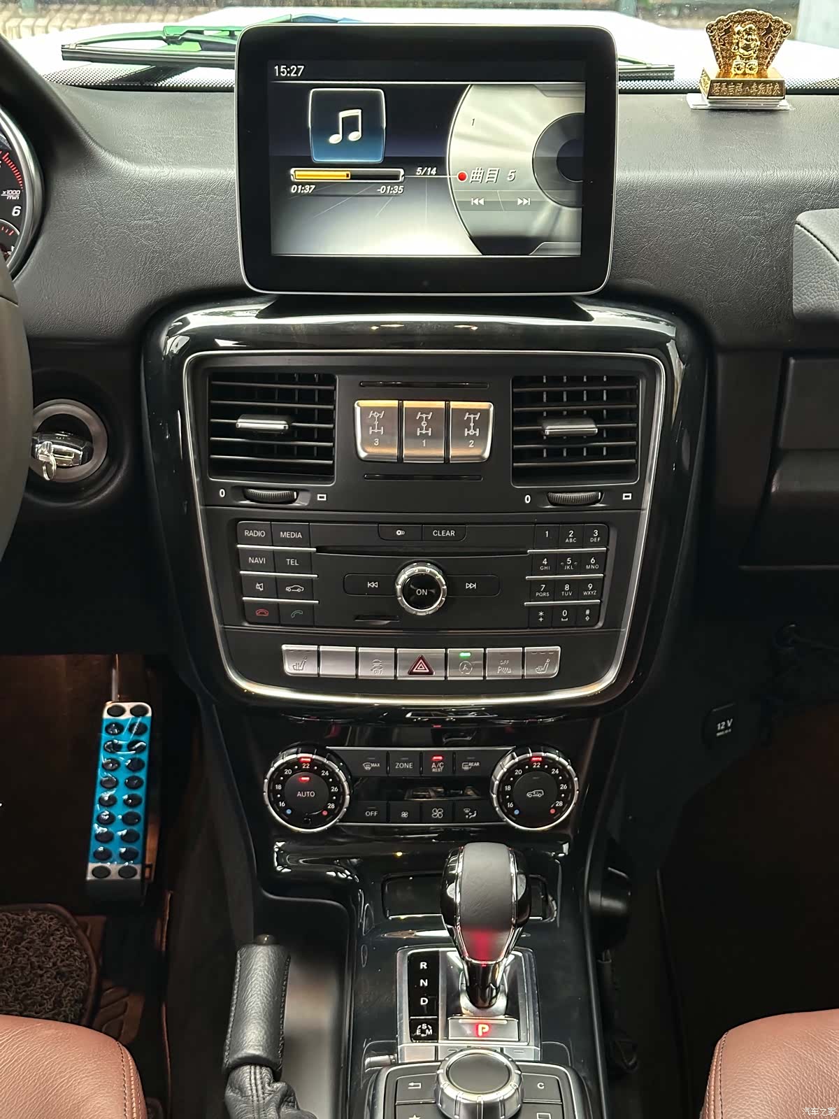 Mercedes-Benz G-Class, 2017 19