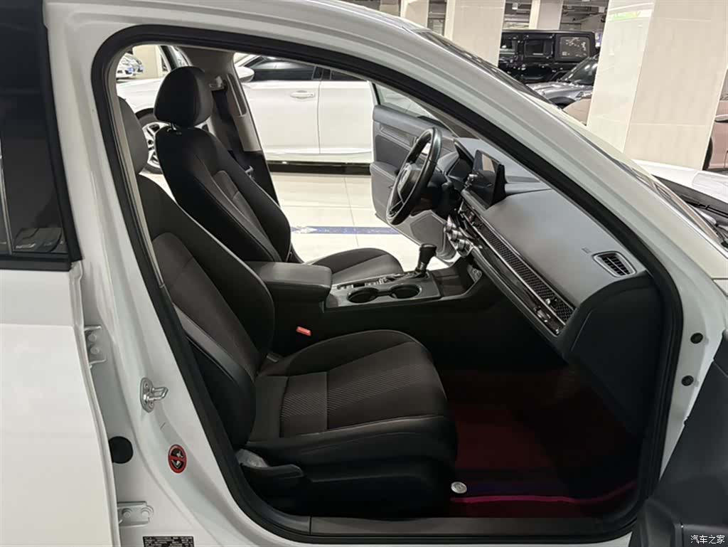 Honda Integra, 2023 22