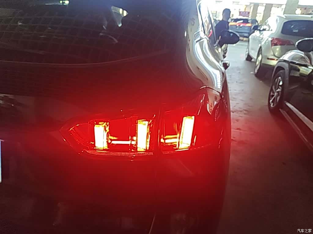 WEY VV5, 2018 8