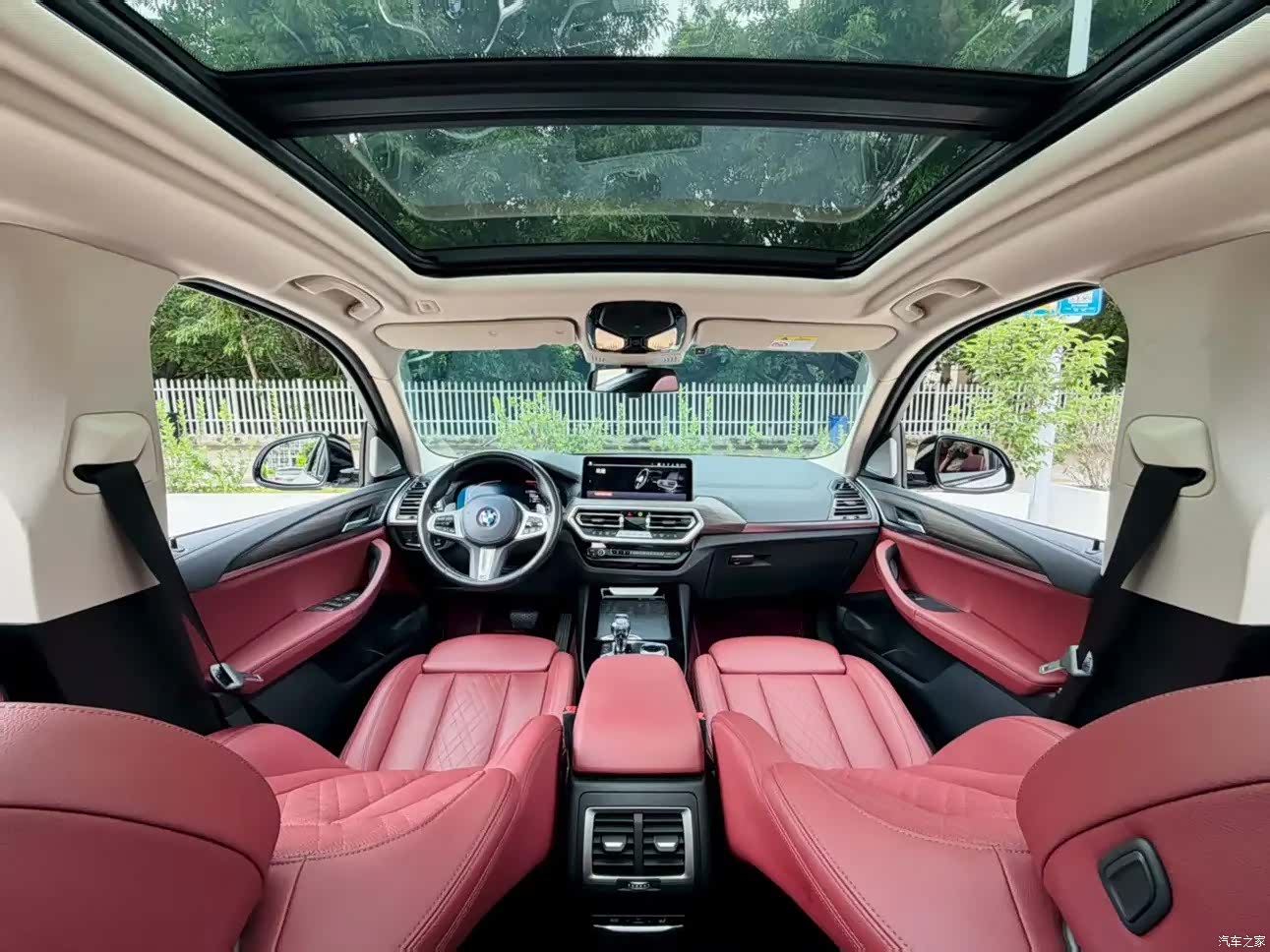 BMW X3, 2022 6