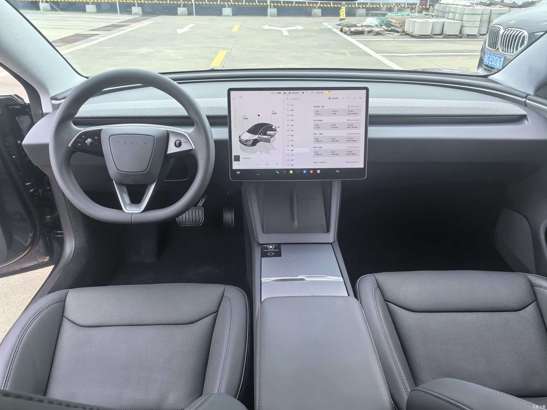 Tesla Model 3, 2024 8