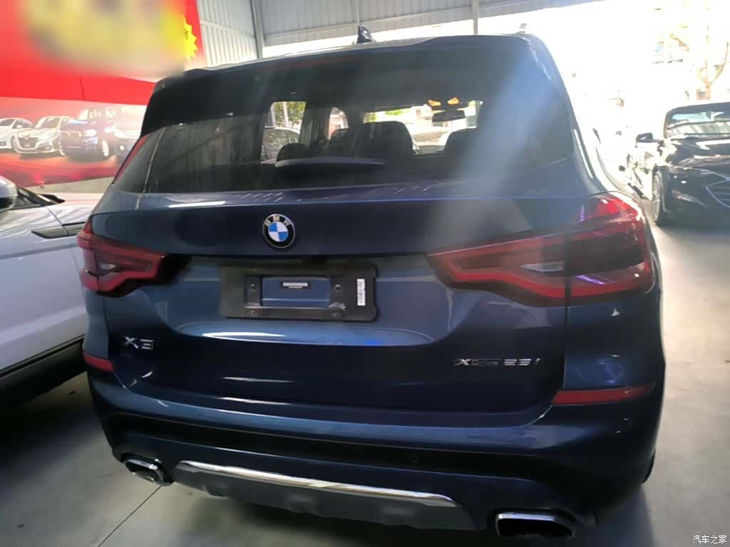 BMW X3, 2020 6