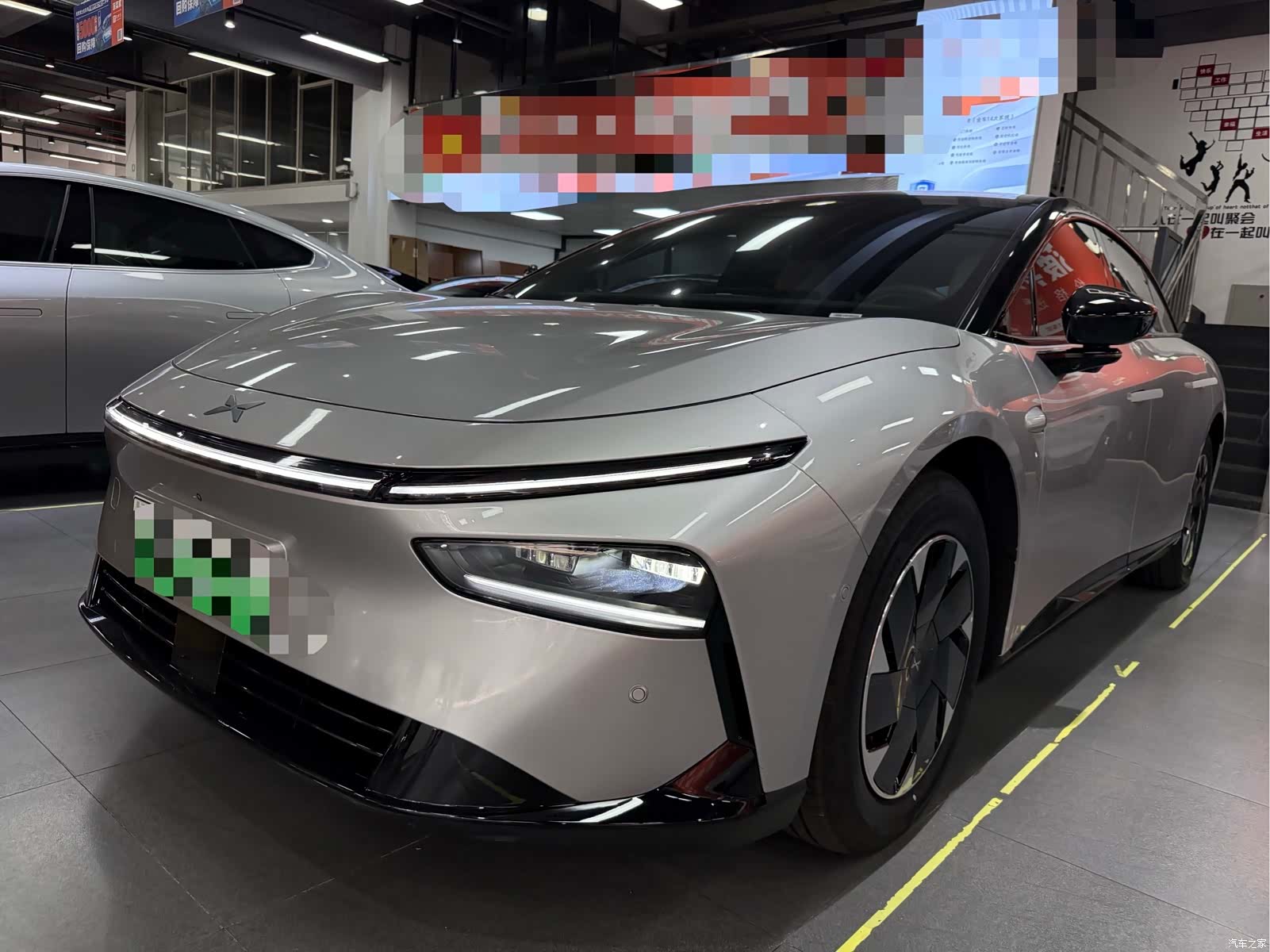 Xpeng P7, 2024 1