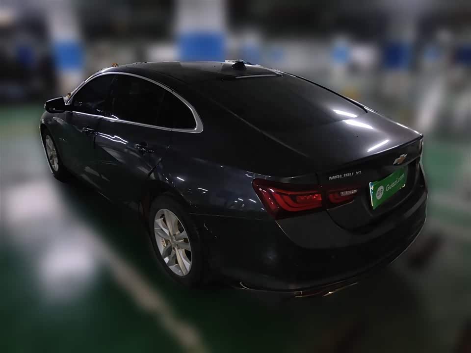 Chevrolet Mai Ruibao XL