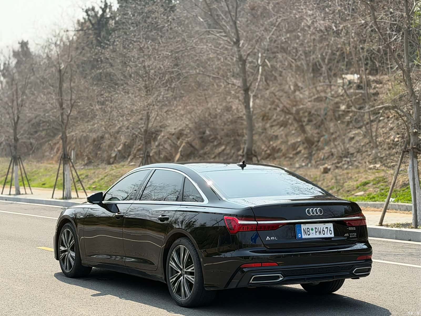 Audi A6L, 2021 13