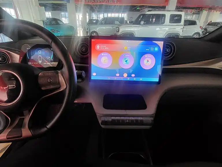 BYD dolphin