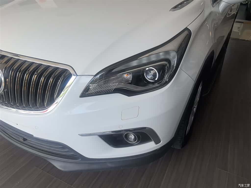 Buick Envision Plus, 2017 24