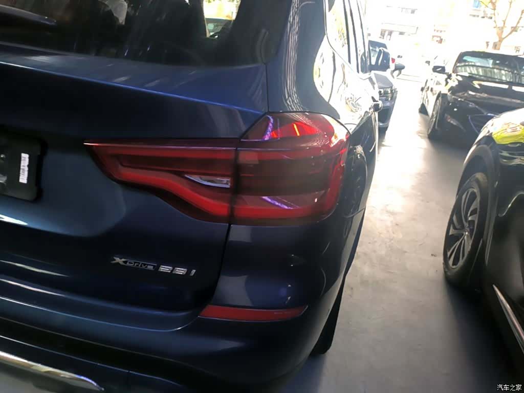 BMW X3, 2020 8