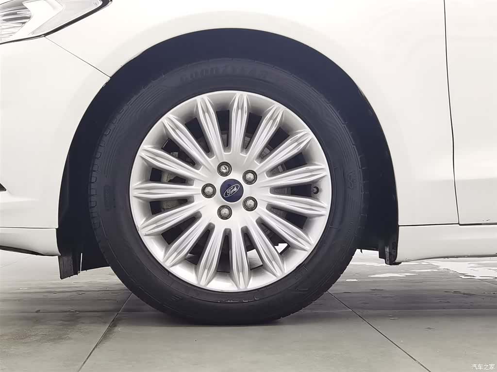 Ford Mondeo, 2015 17