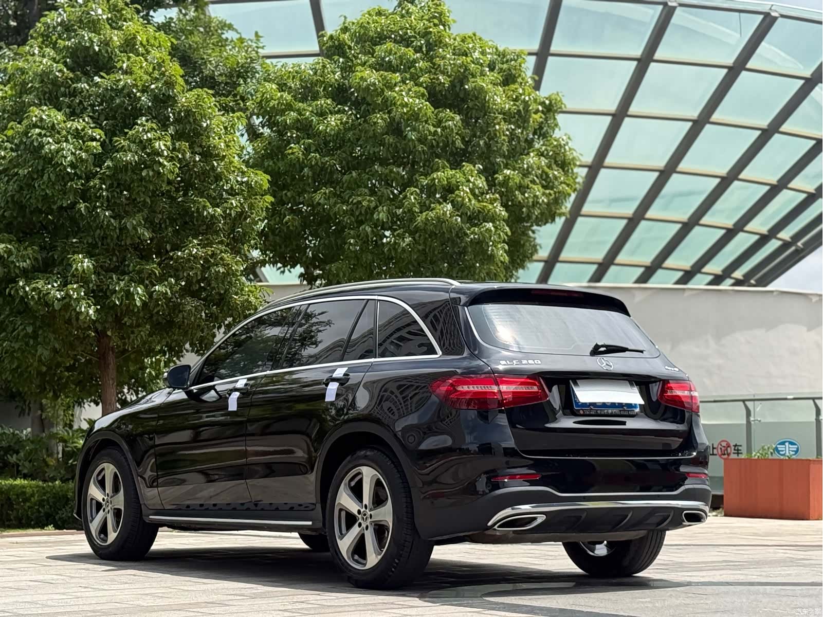 Mercedes-Benz GLC, 2017 9