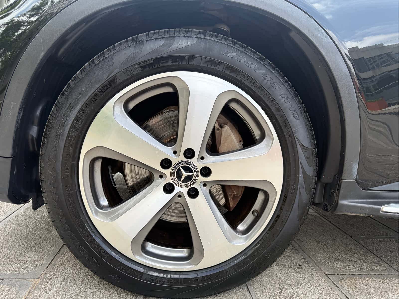 Mercedes-Benz GLC, 2017 14
