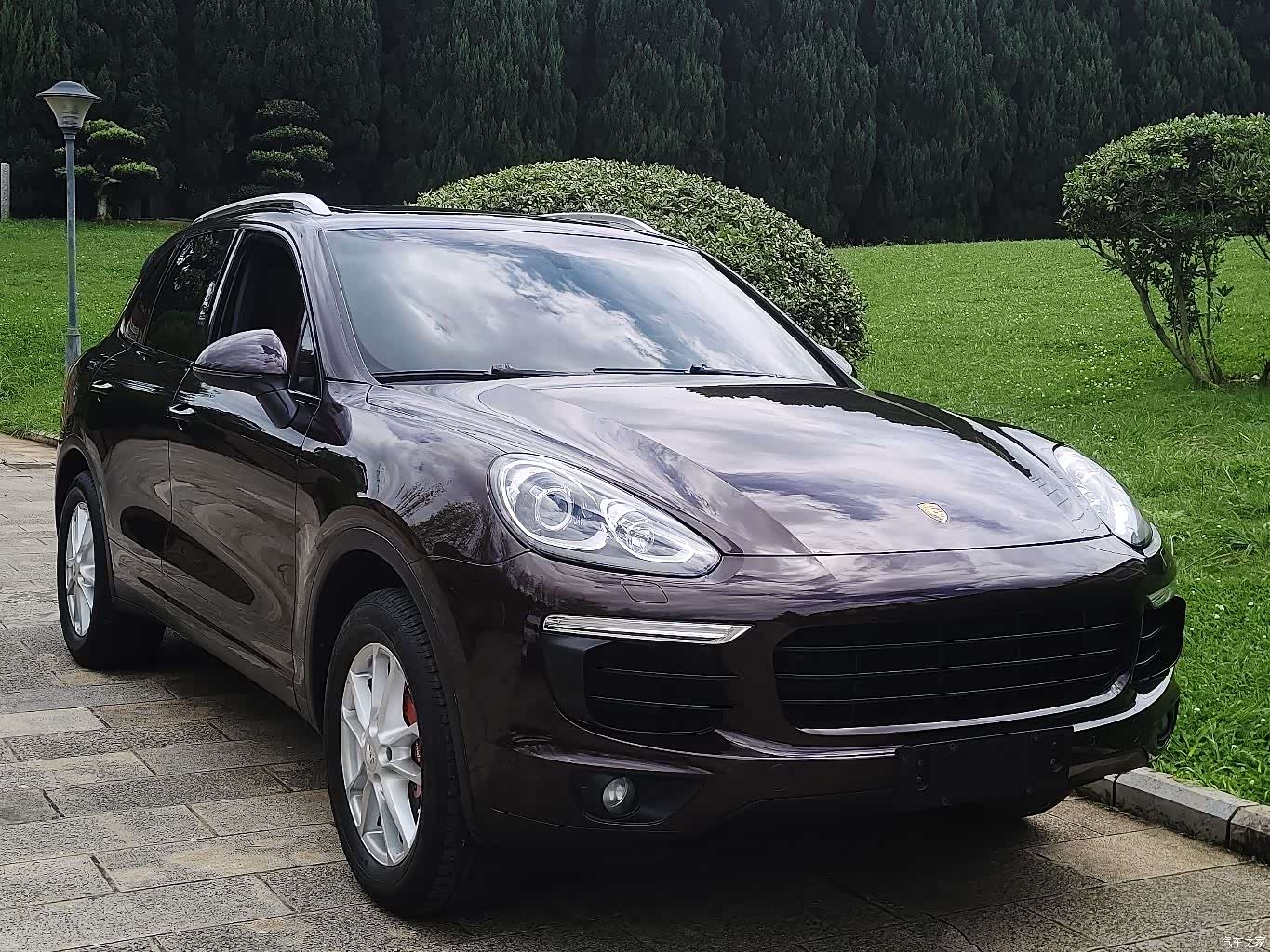 Porsche Cayenne, 2016 38
