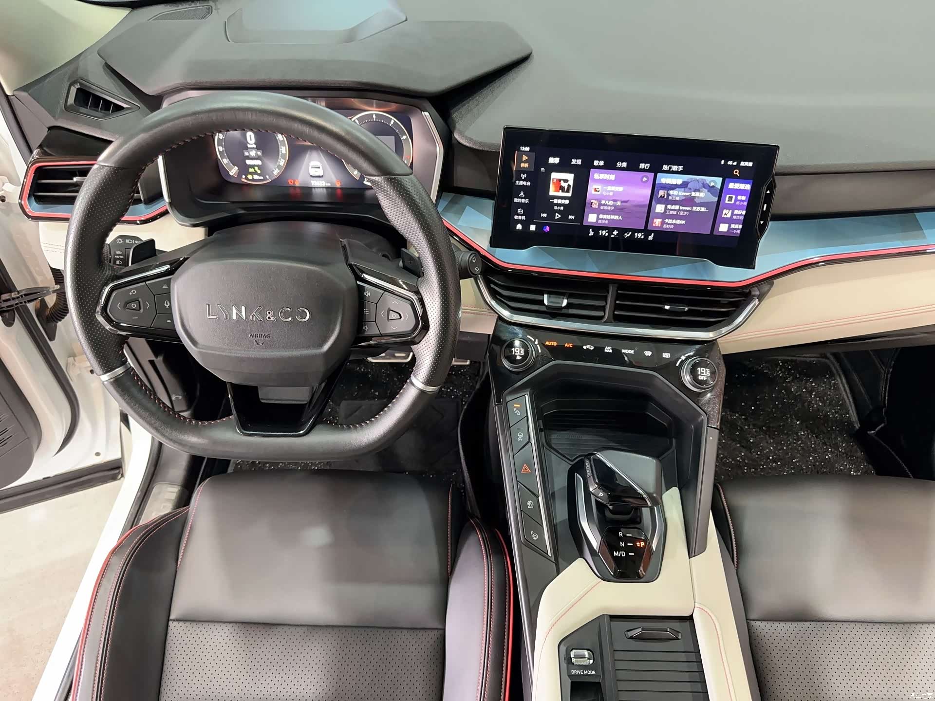 Lynk & Co 02, 2021 19