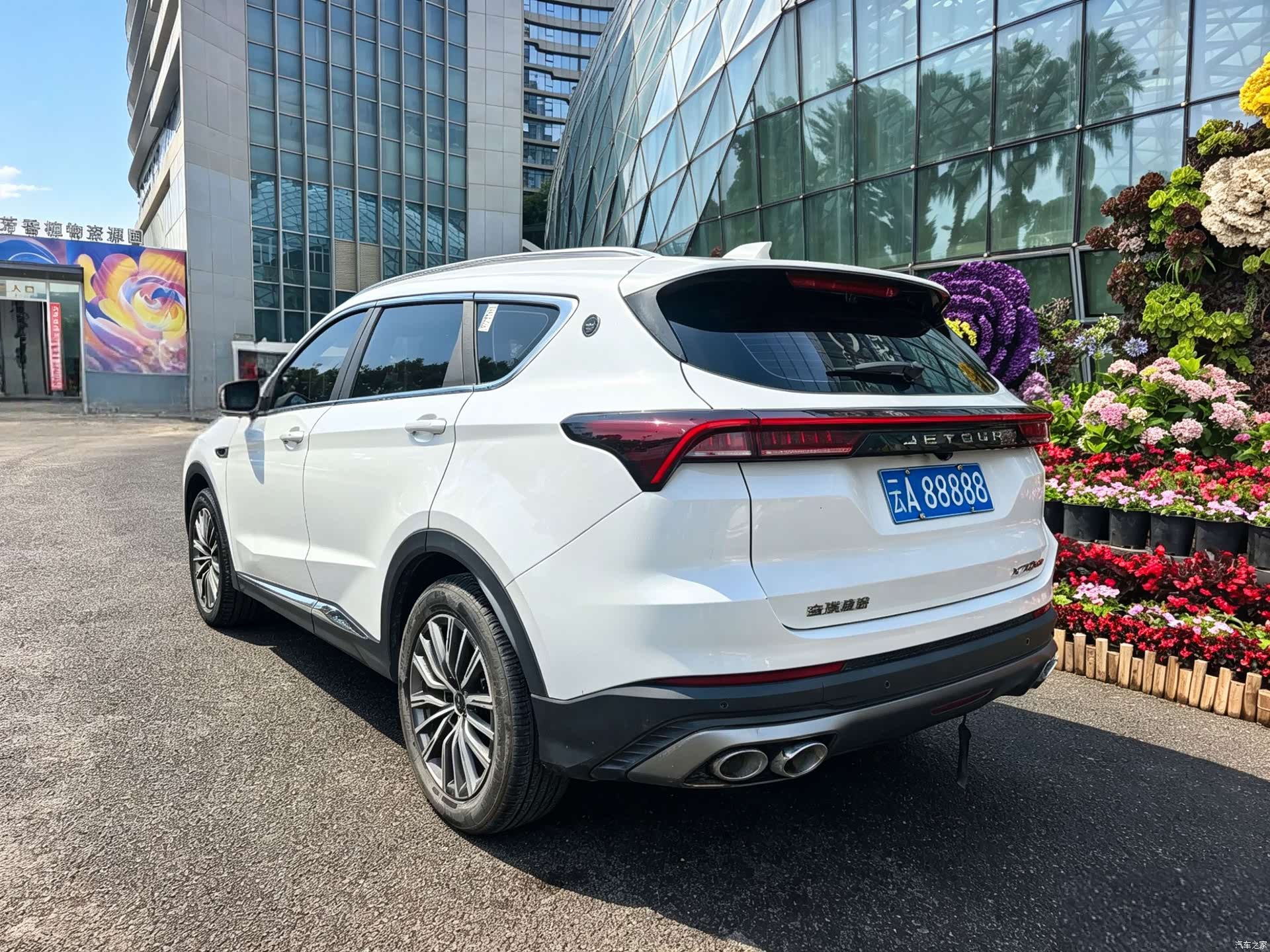 Jetour X70, 2024 7