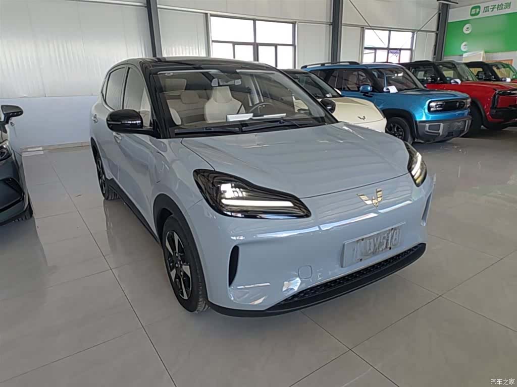 Wuling Bingo, 2024 4