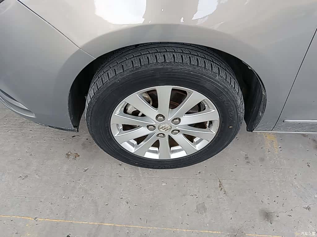 Buick GL8, 2019 23