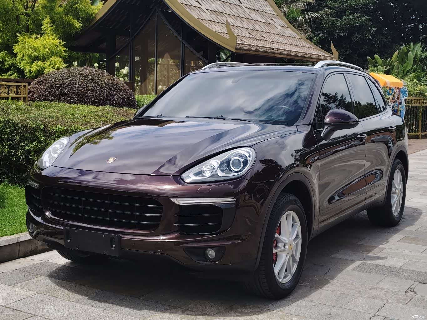 Porsche Cayenne, 2016 41