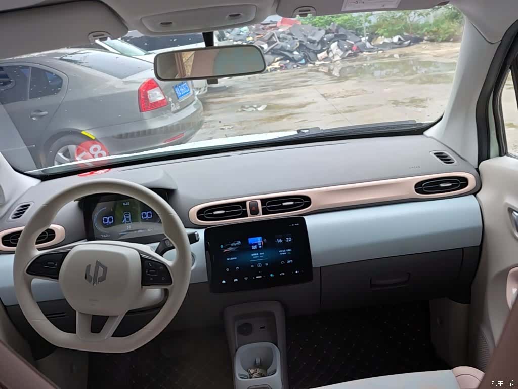 Leapmotor T03, 2025 10