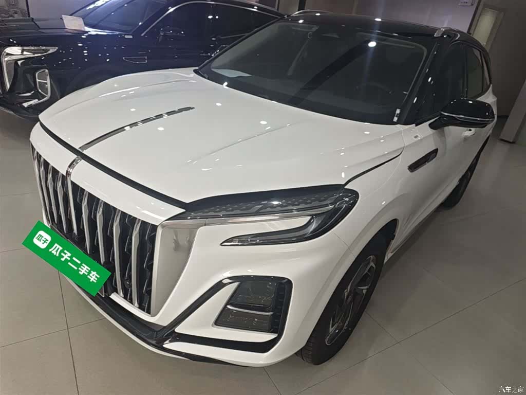 Hongqi HS3, 2024 3