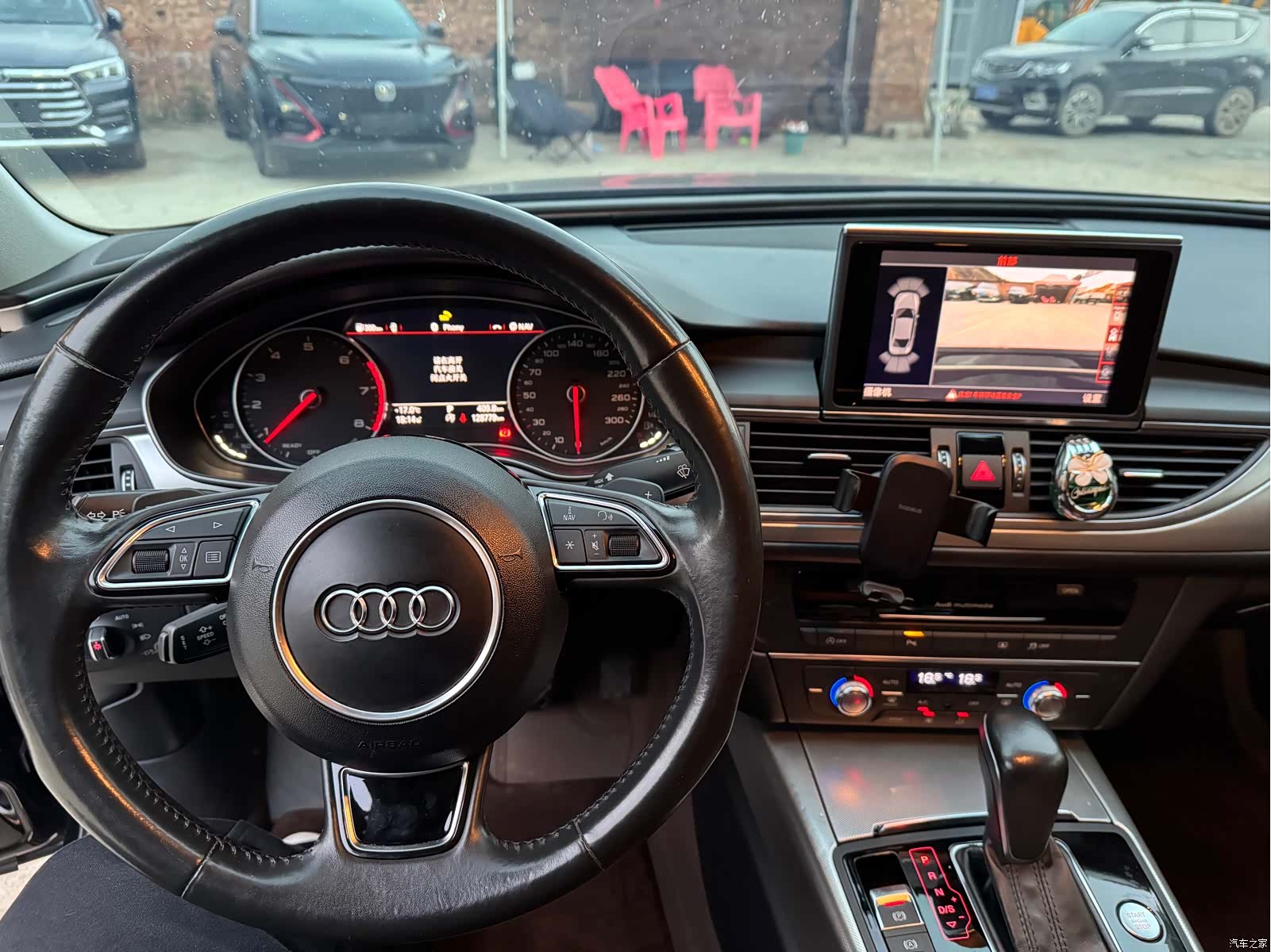 Audi A6L, 2017 17