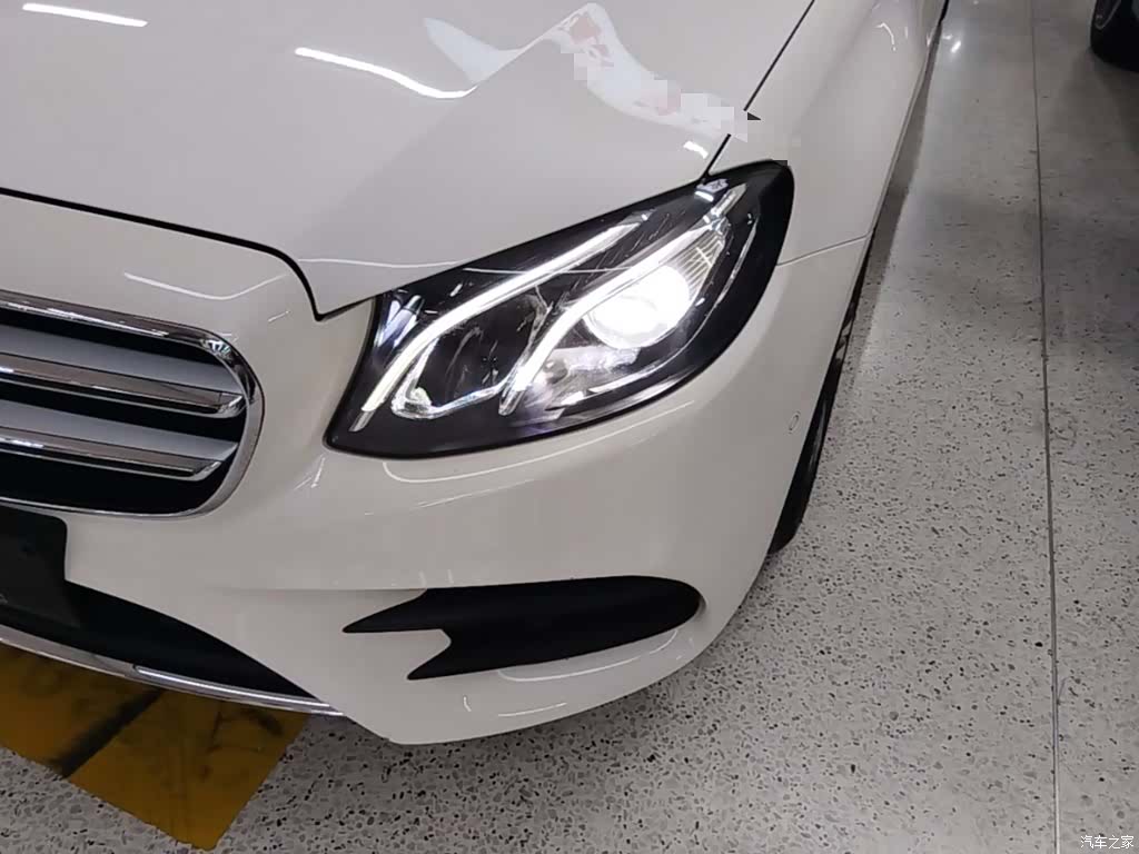Mercedes-Benz E-Class, 2018 24