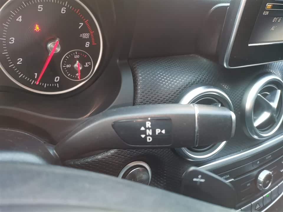 Mercedes-Benz Class A