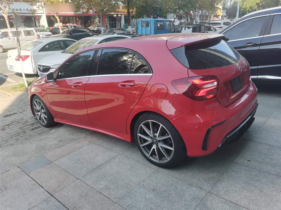 Mercedes-Benz Class A