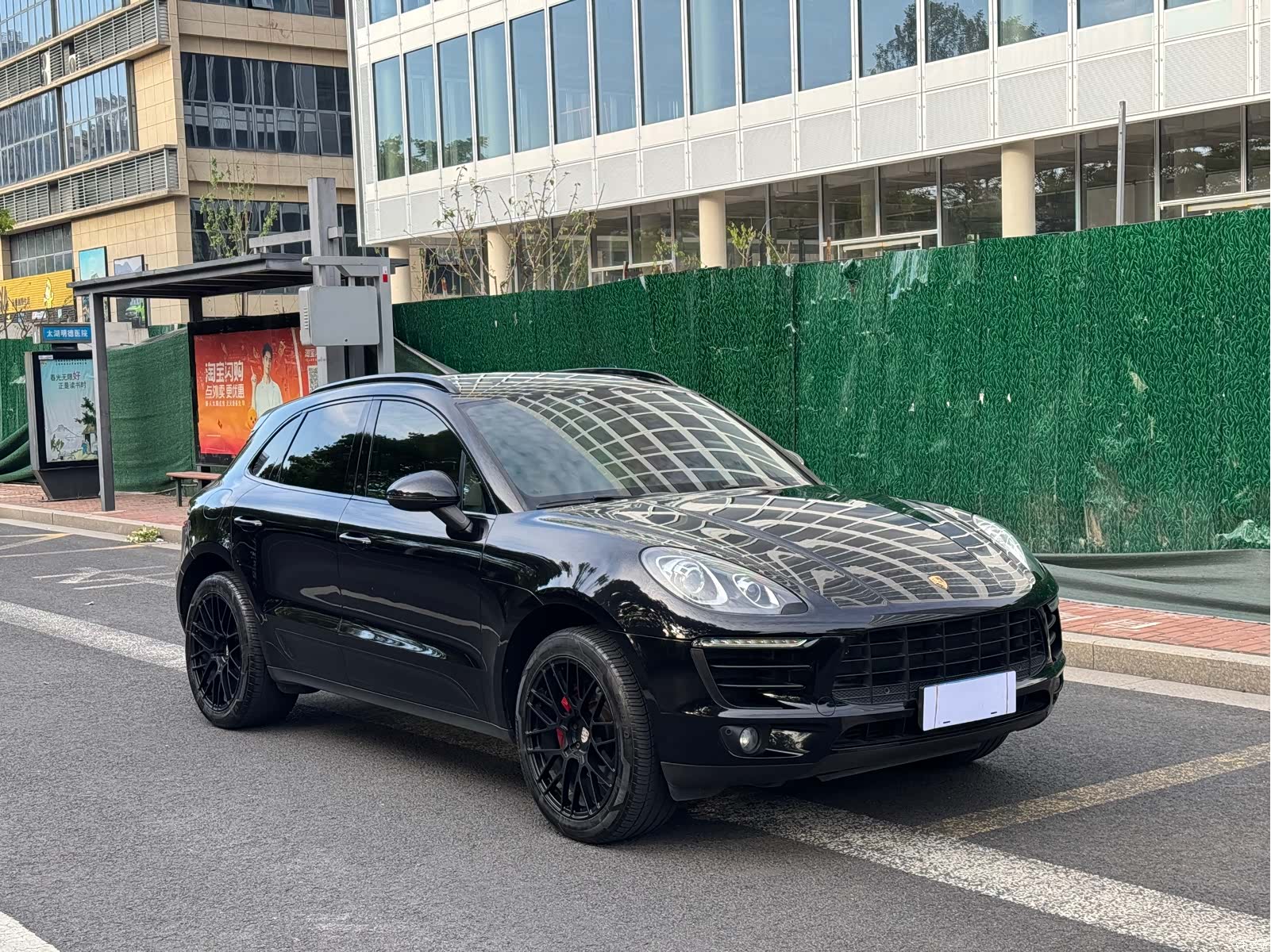 Porsche Macan, 2018 3