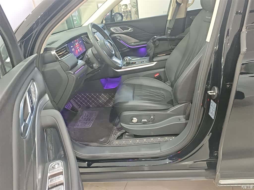 Hongqi HS7, 2024 22