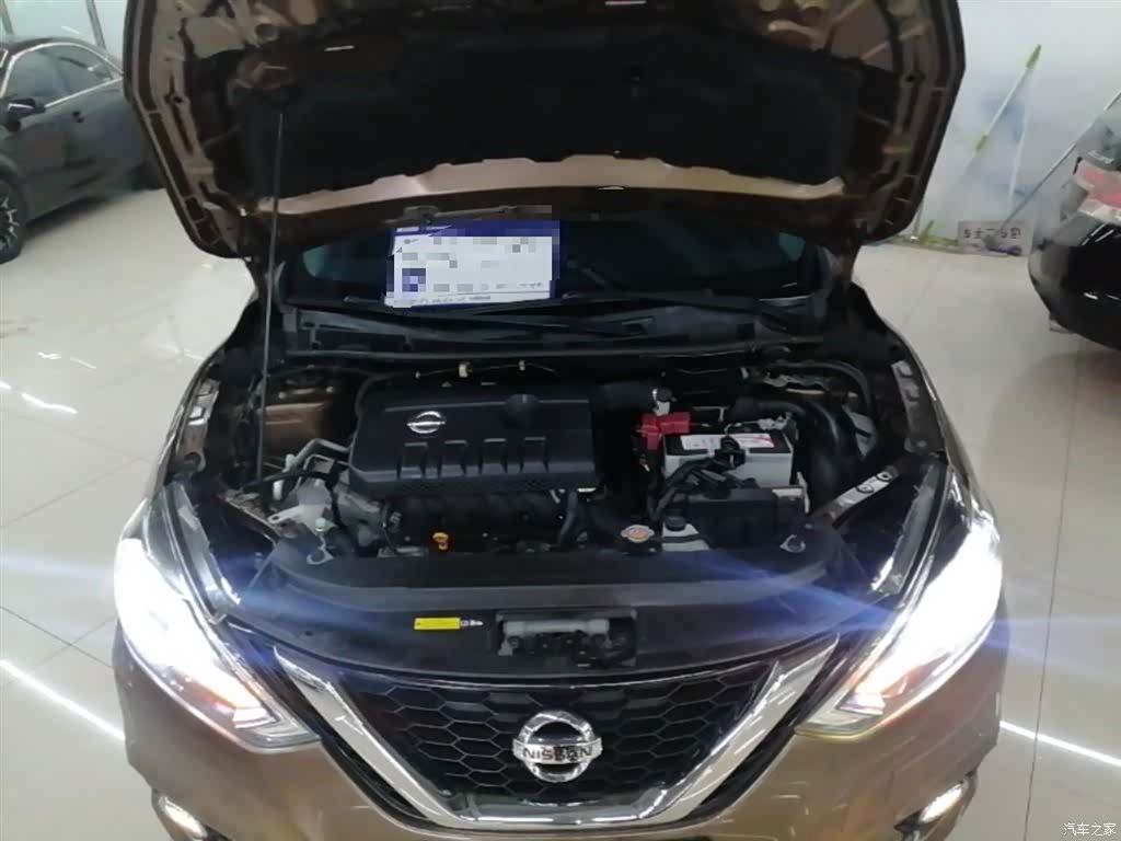 Nissan Sylphy, 2017 20