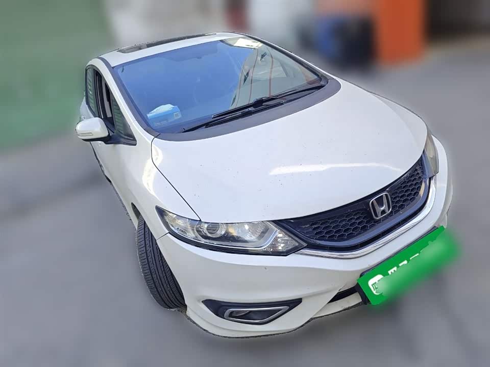 Honda Jade