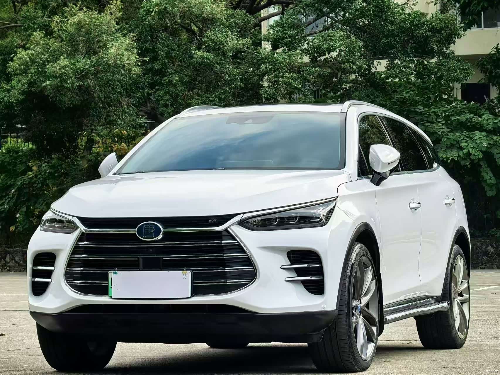 BYD Tang, 2018 1