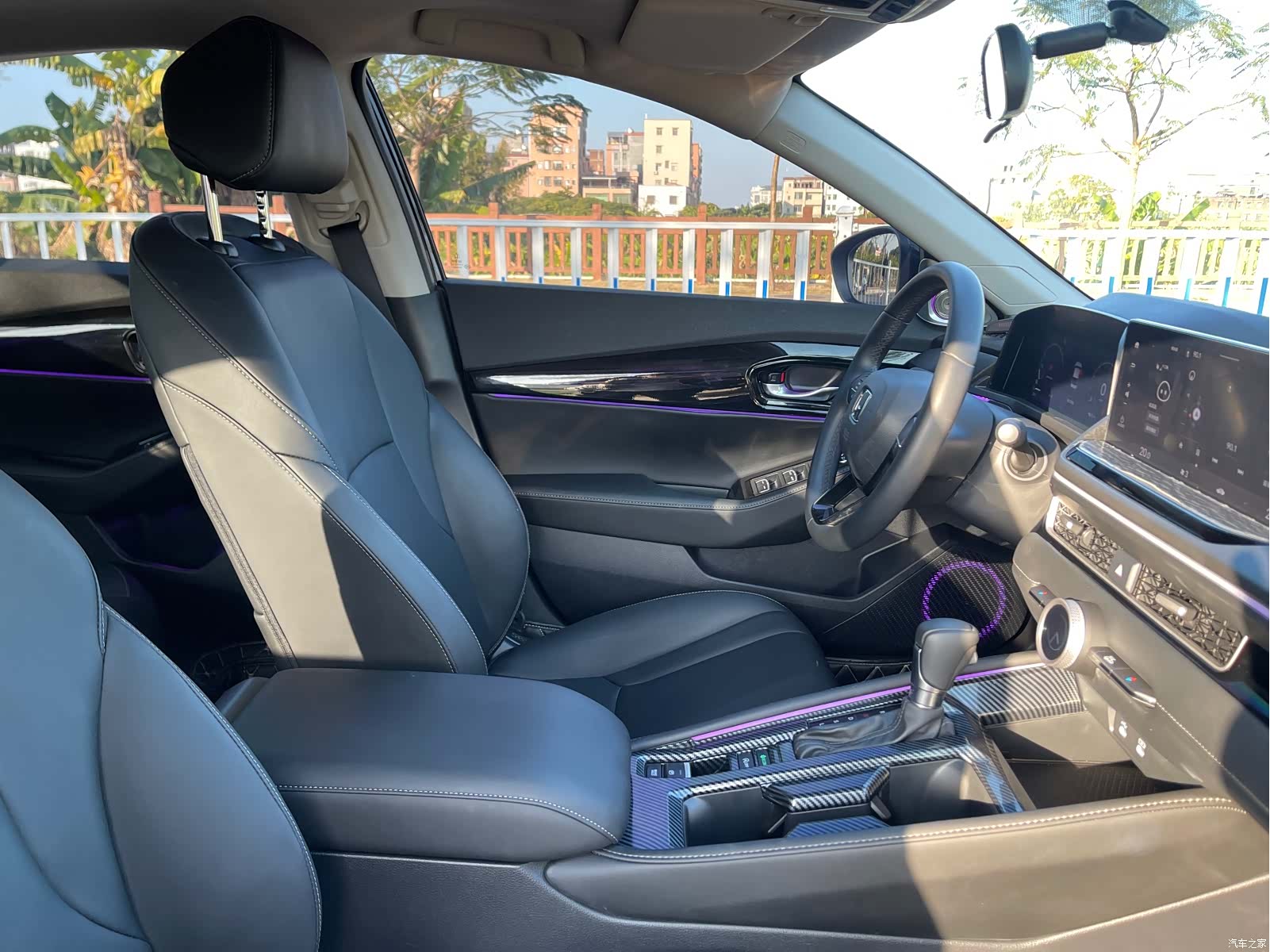 Honda Inspire, 2025 8