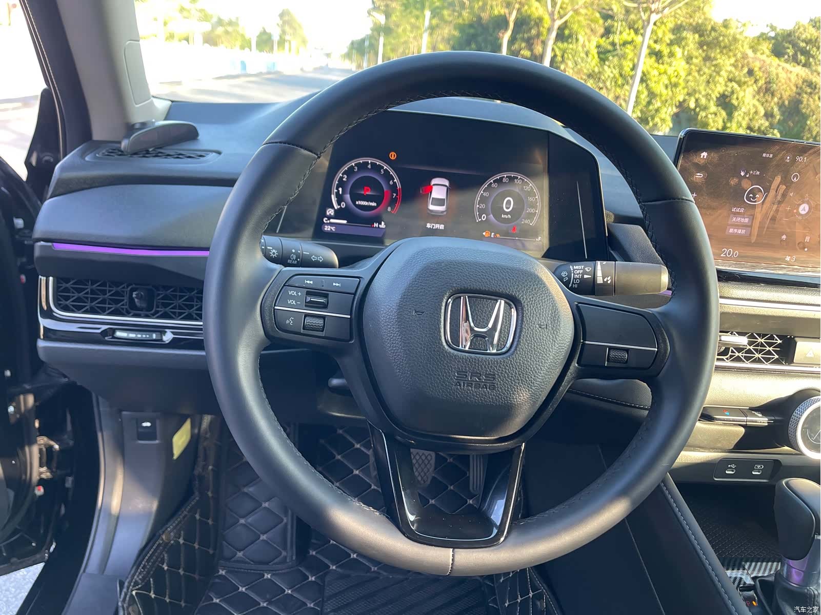 Honda Inspire, 2025 20
