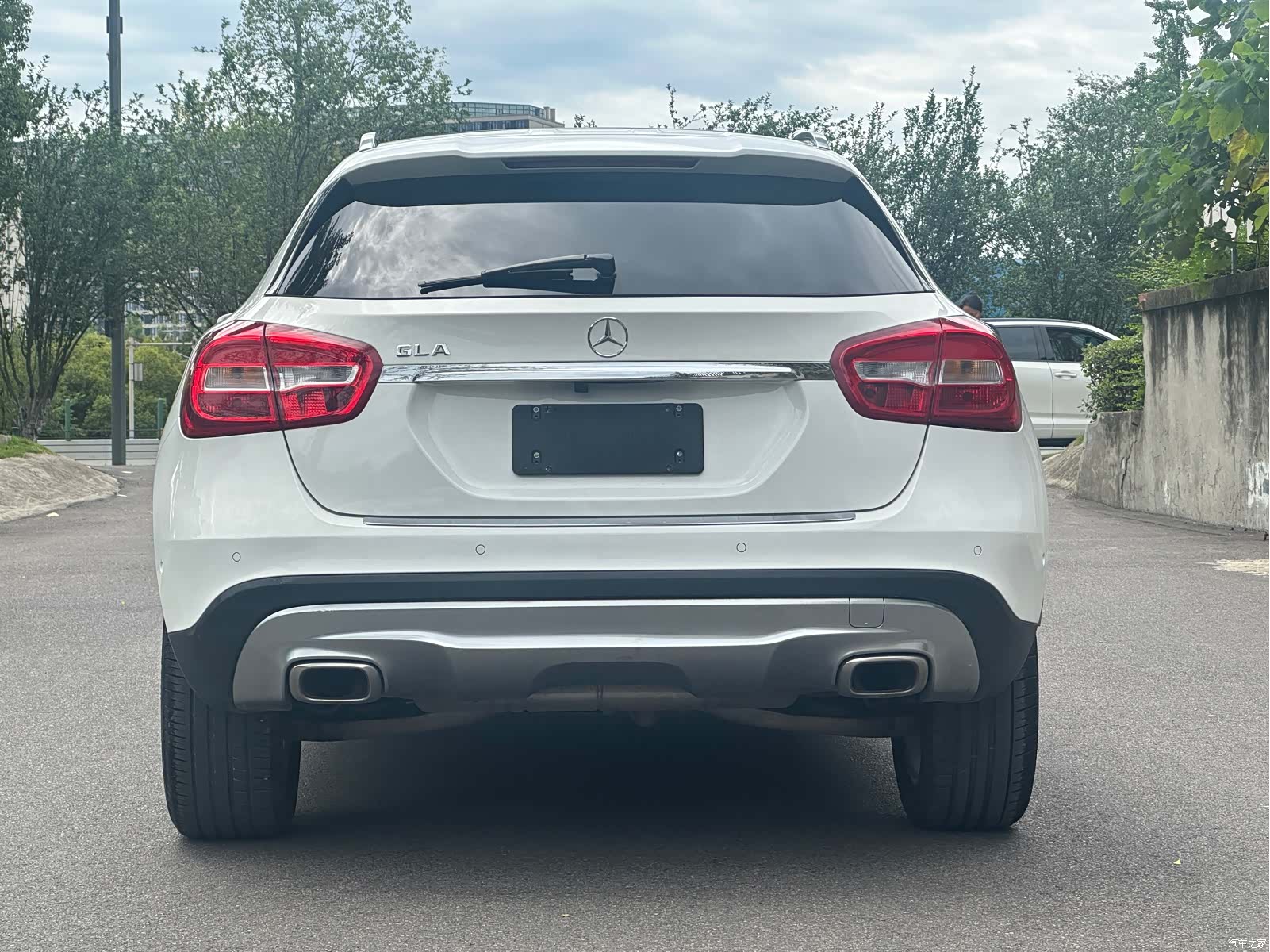 Mercedes-Benz GLA, 2016 8
