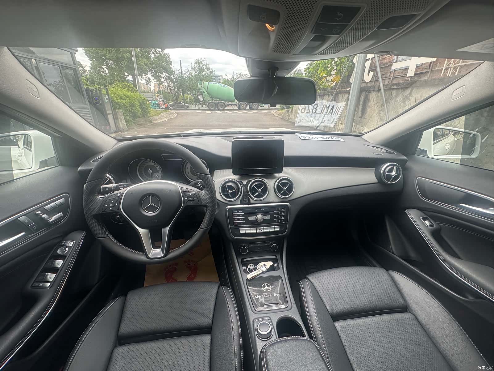 Mercedes-Benz GLA, 2016 6