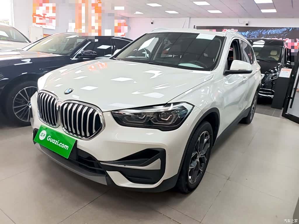BMW X1, 2020 2