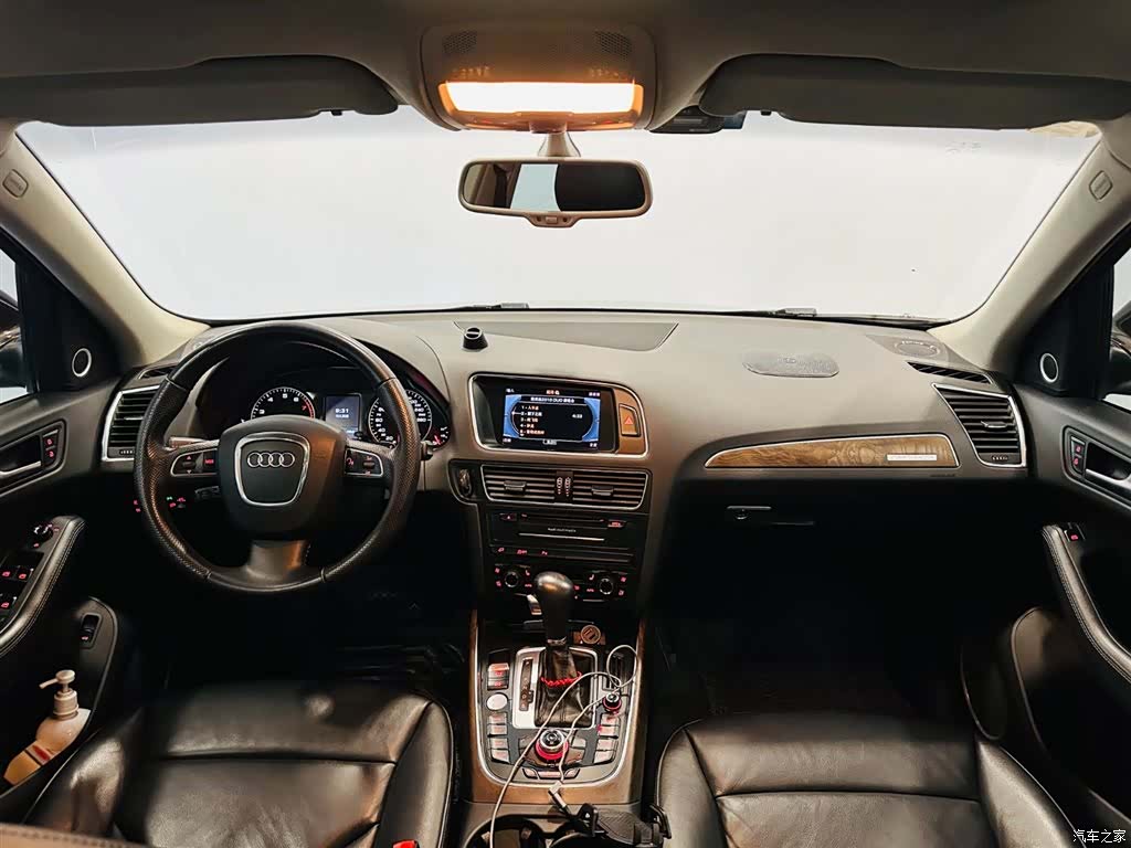 Audi Q5, 2012 7