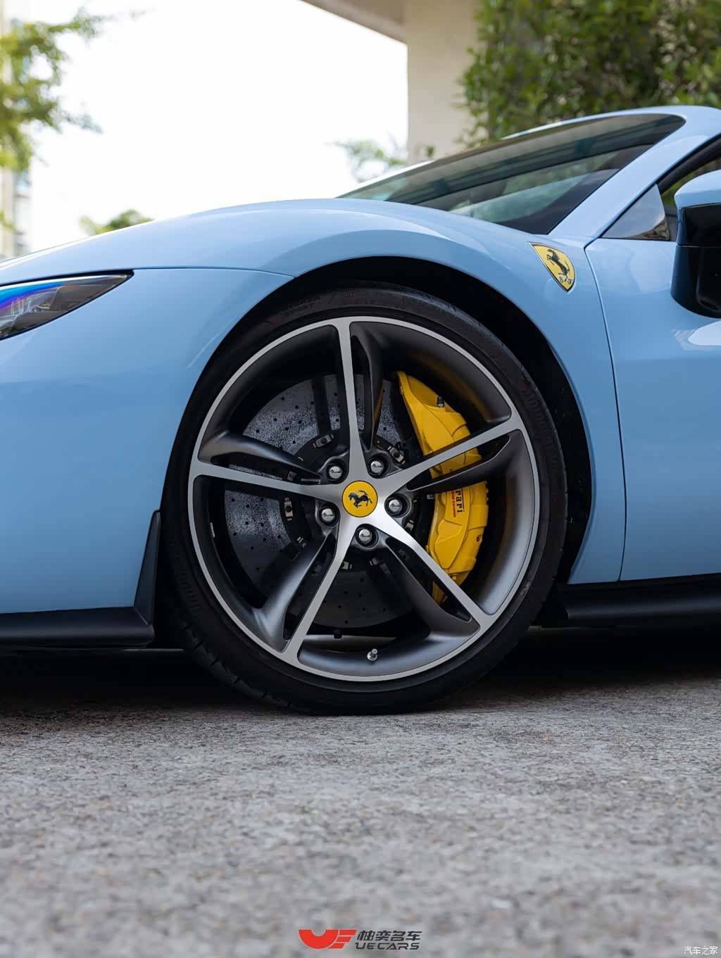 Ferrari 296, 2025 8