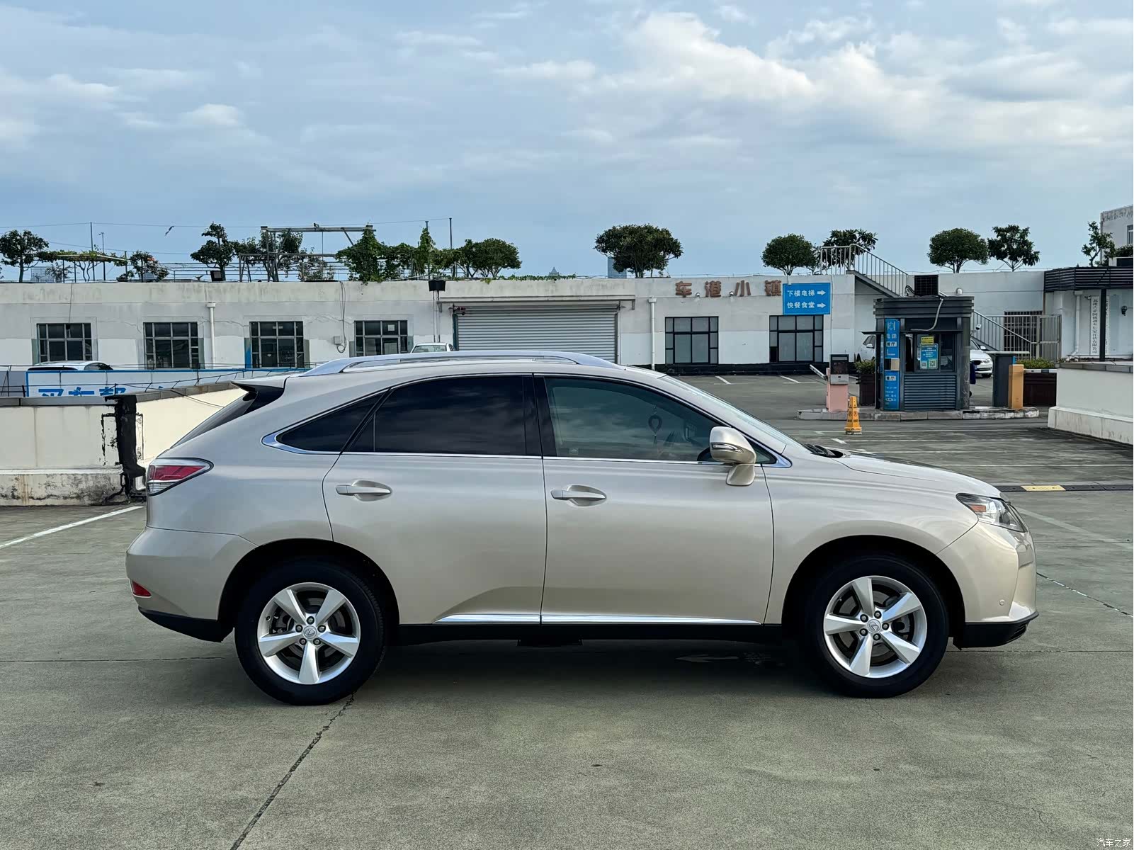 Lexus RX, 2013 7