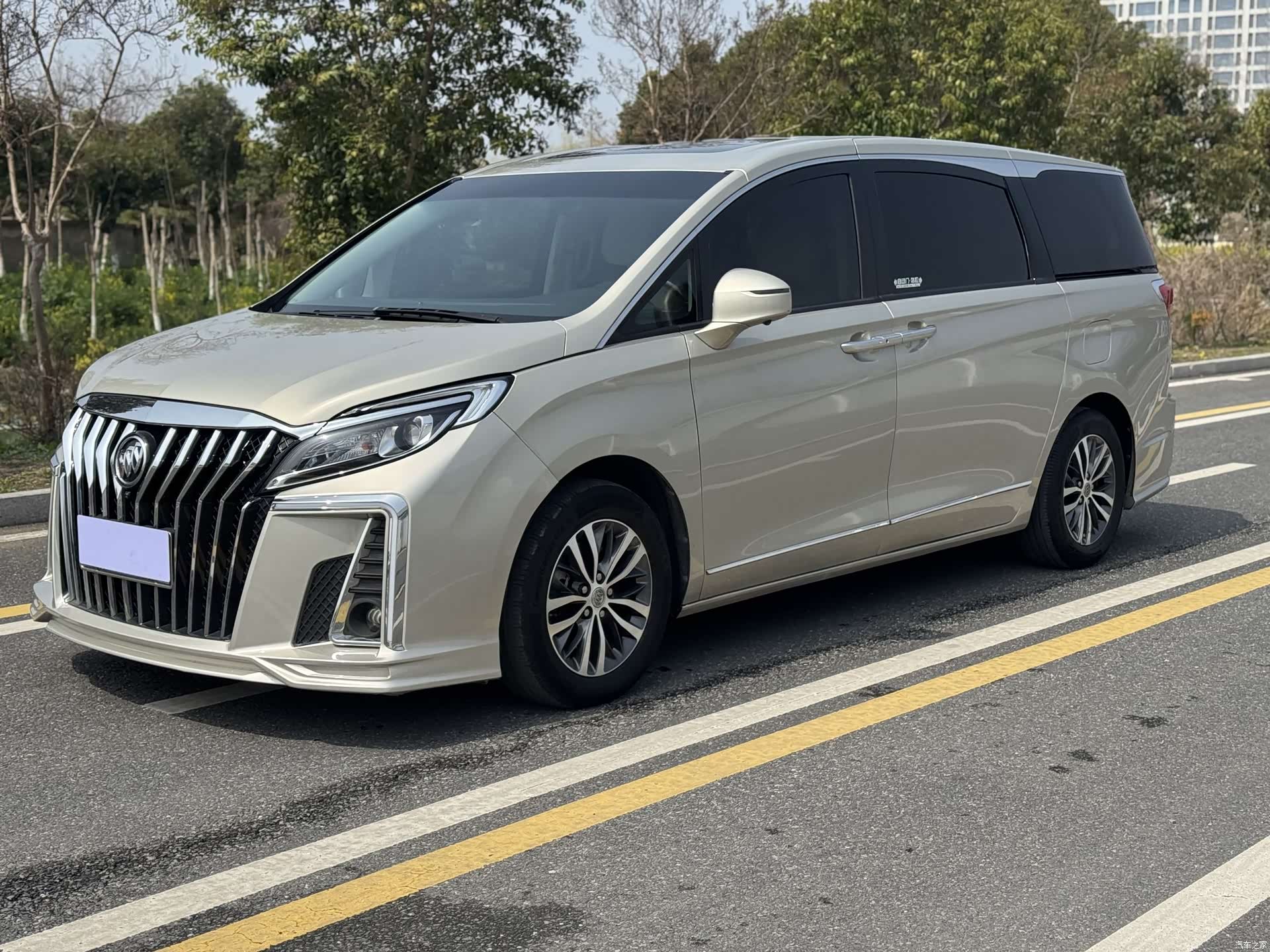 Buick GL8, 2020 1