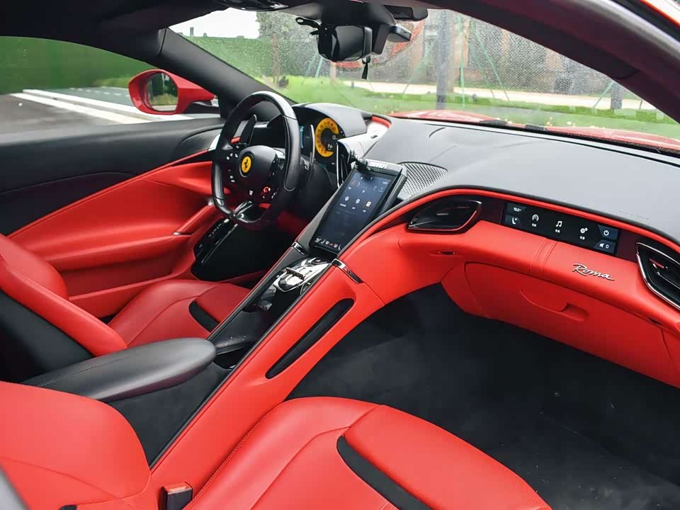 Ferrari Roma